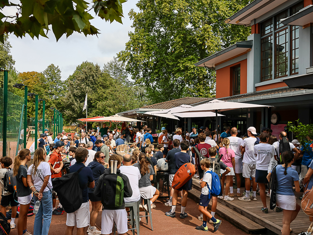 Tournoi des familles 25e édition