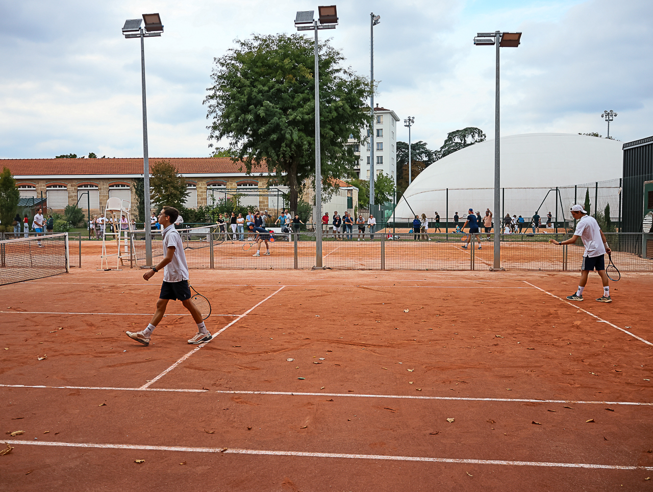 Tournoi des familles 25e édition