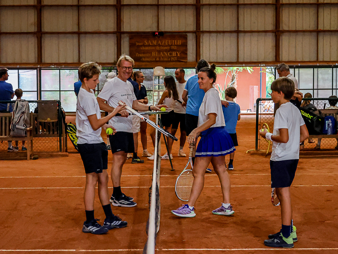 Tournoi des familles 25e édition
