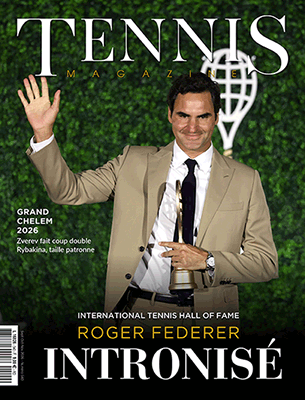 Tennis Magazine N°540