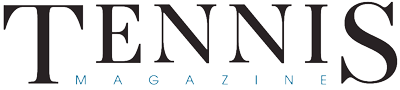 Logo Tennis Magazine